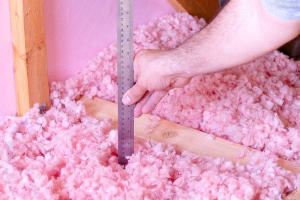 Proper insulation is critical through both cold and warm weather. 80% of your home's heat can be lost through the attic.