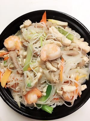 combination rice noodle