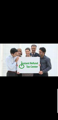 Instant Refund Tax Center