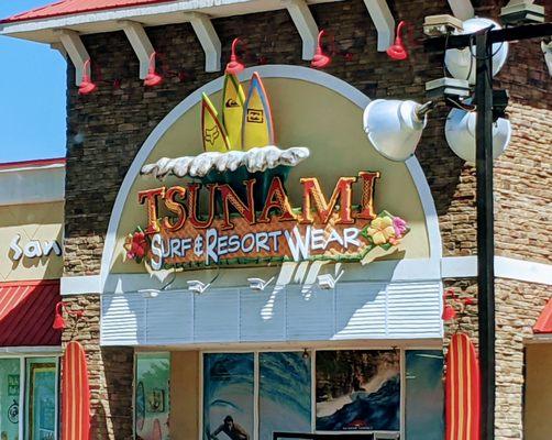 Tsunami Surf Shop