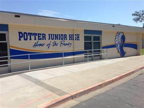 Potter JHS