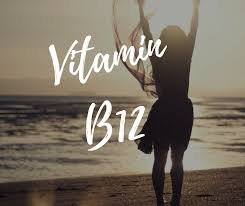 Vitamin B12 Injections for energy