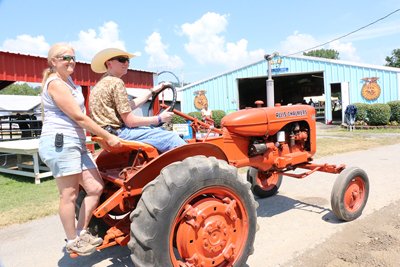 Warren County Farmers Fair Association