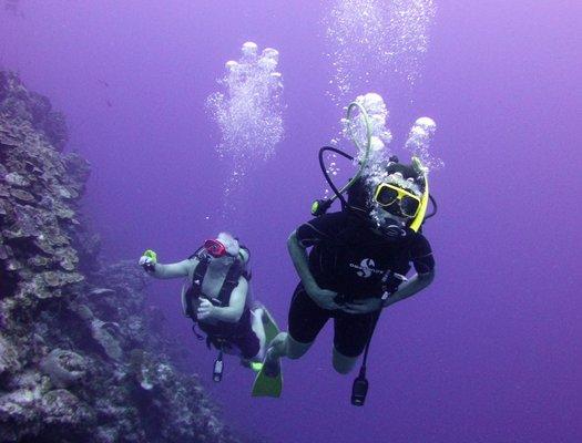 Fun in Bonaire