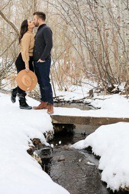 Park City Couples photography