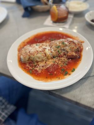 Eggplant rollatini