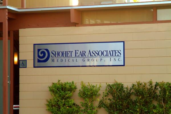 Shohet Ear Associates