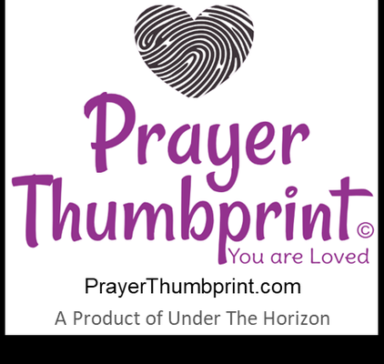 Official home of the Prayer Thumbprint© Visit: in house or online at www.prayerthumbprint.com