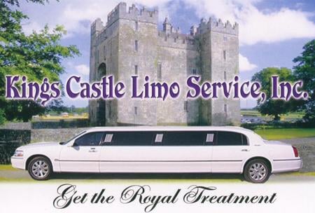 Kings Castle Limo Service Inc. logo