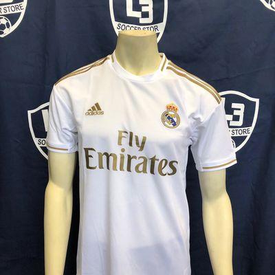 Real Madrid Jersey