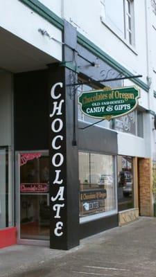 Chocolates of Oregon