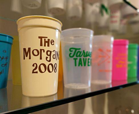 super cute customizable plastic cups