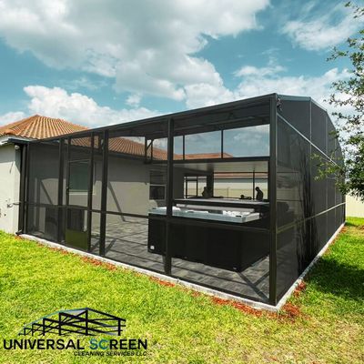 Universal Screen And Cleaning Services