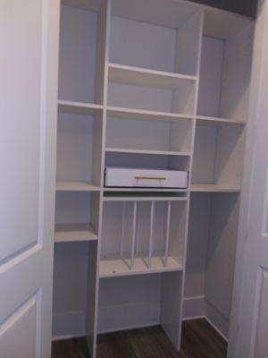 Custom Pantry