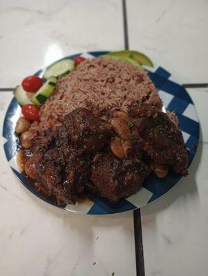 Oxtails