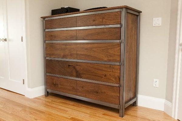 Dresser - designed and built by Marc Foster