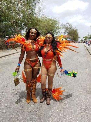 Cropover, held in Barbados, is a true festival that you should try and experience at least once! Contact us to plan your next carnival