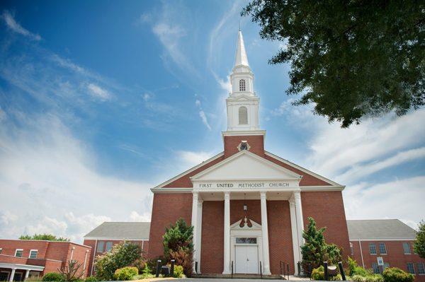 First United Methodist Church of Hendersonville