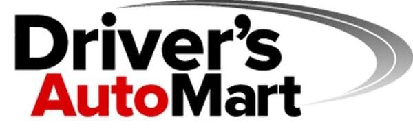 Driver's Auto Mart Logo Open For Trades and Sales.