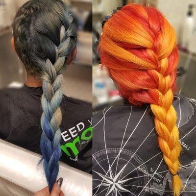 Fire and Ice by Jess