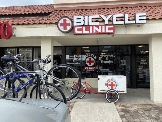 Bicycle Clinic