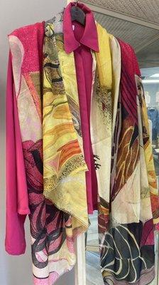 Kate Design scarves