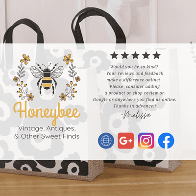 Honeybee Vintage