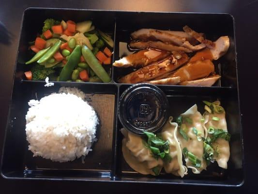 Bento box.