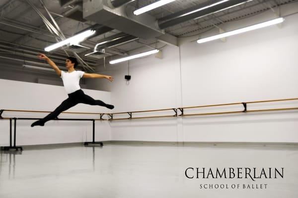 Chamberlain School of Ballet in Plano, TX