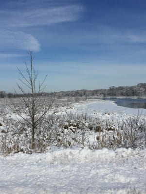 Town Of Wayland -- Sudbury River, off Route 20 / Boston Post Road, Wayland