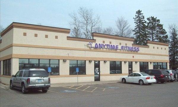 Anytime Fitness