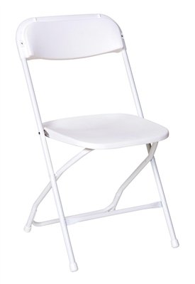 Add chairs to your rental