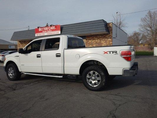 2011 ford f150 $12500