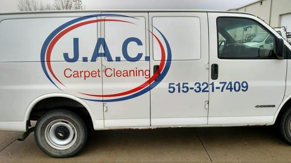 JAC Carpet Cleaning