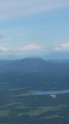 Mt McKinley in the background