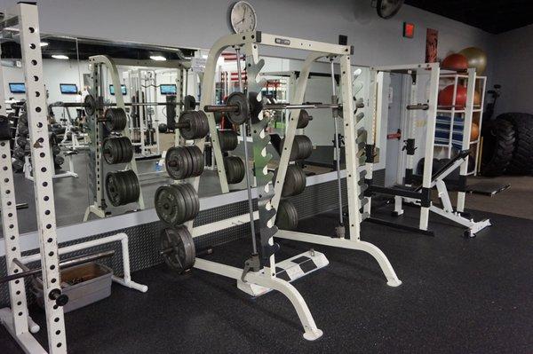 Smith machine