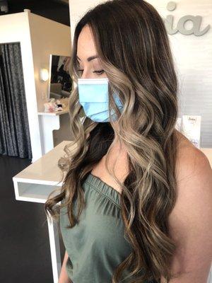 Balayage by Andrea text 773-892-9828 to book an appointment