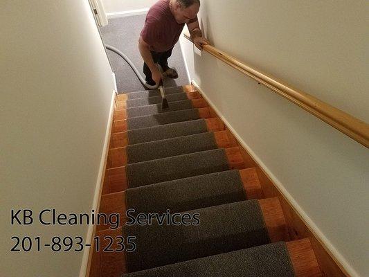 Carpet Cleaning in Fort Lee