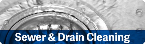 Sewer and Drain Cleaning