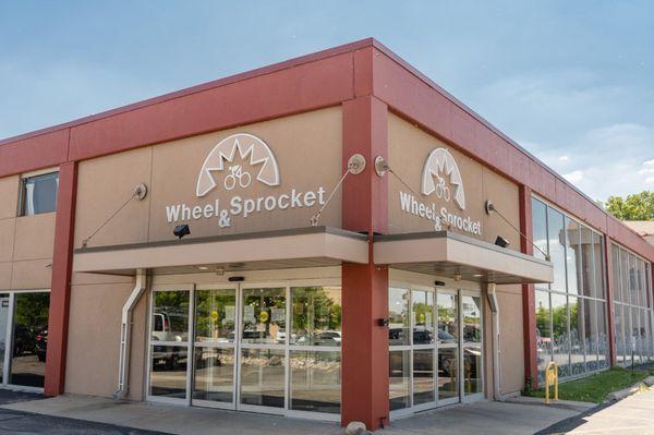 Wheel & Sprocket