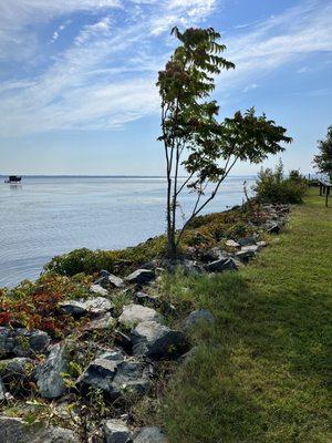 Beautiful View @Aquia Landing