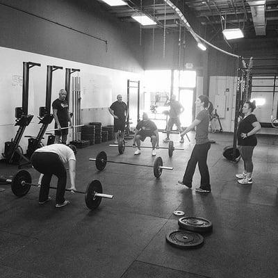 CrossFit Solaria