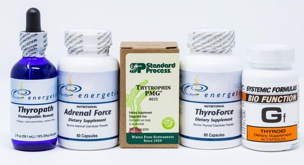 Thyroid & Adrenal Support