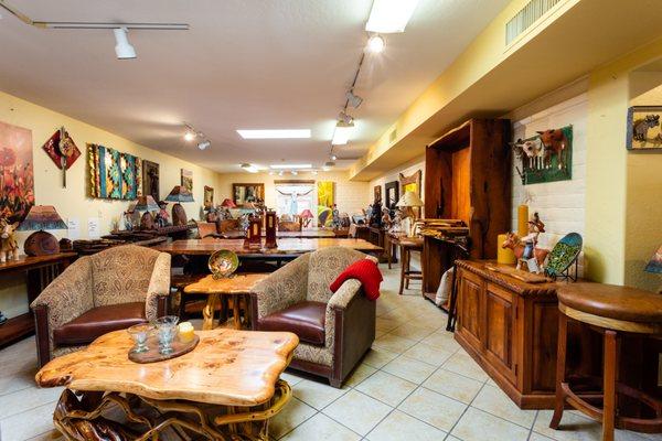 Tubac Territory Furniture & Interiors