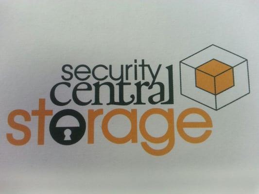 Security Central Storage