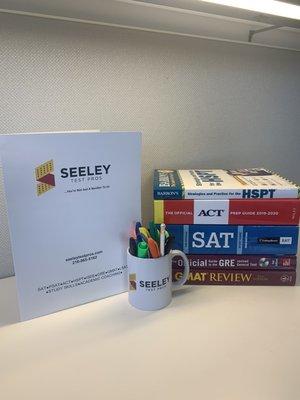 Seeley Test Pros test prep services