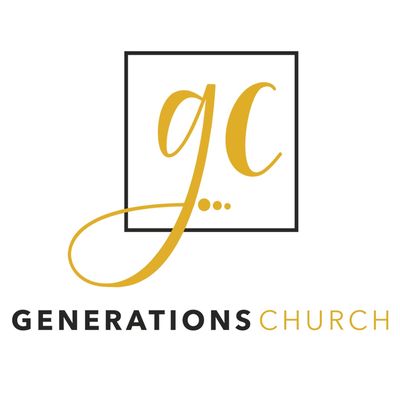 The Official Logo of Generations Church NY