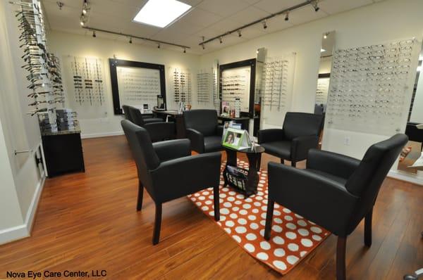 Nova Eye Care Center, Doctor of Optometry