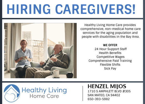 Healthy Living Home Care