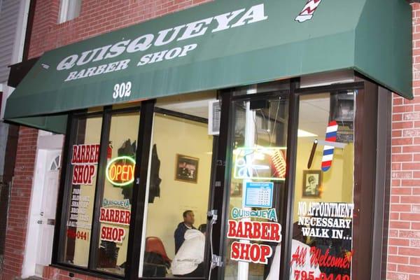 Best barber shop in Downtown jersey city, nj